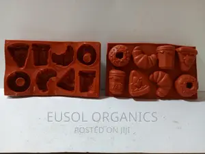 Soap Moulds 1