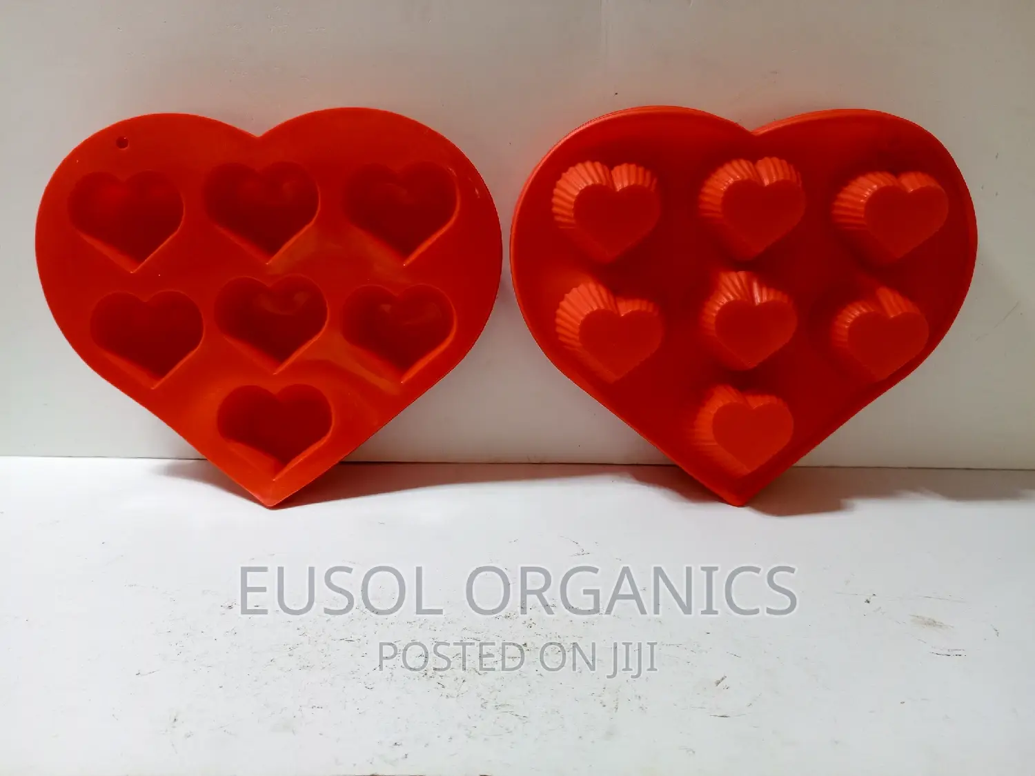 Soap Moulds 1