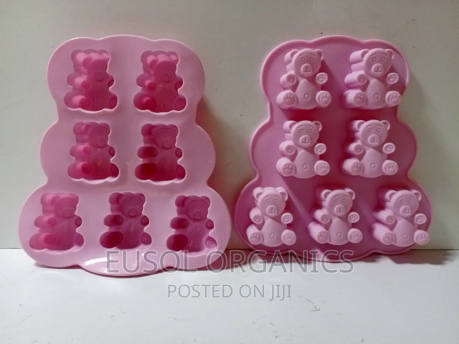 Soap Moulds 1