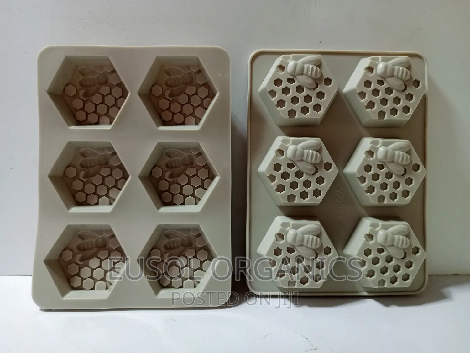 Soap Moulds 1