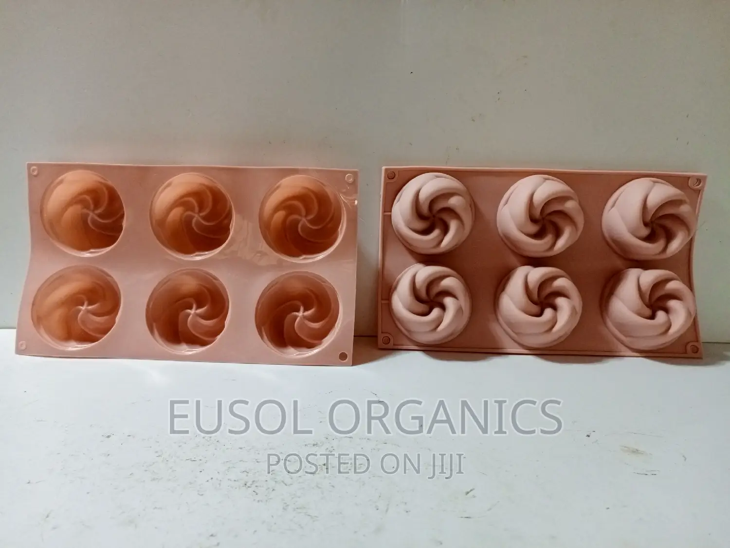 Soap Moulds 1