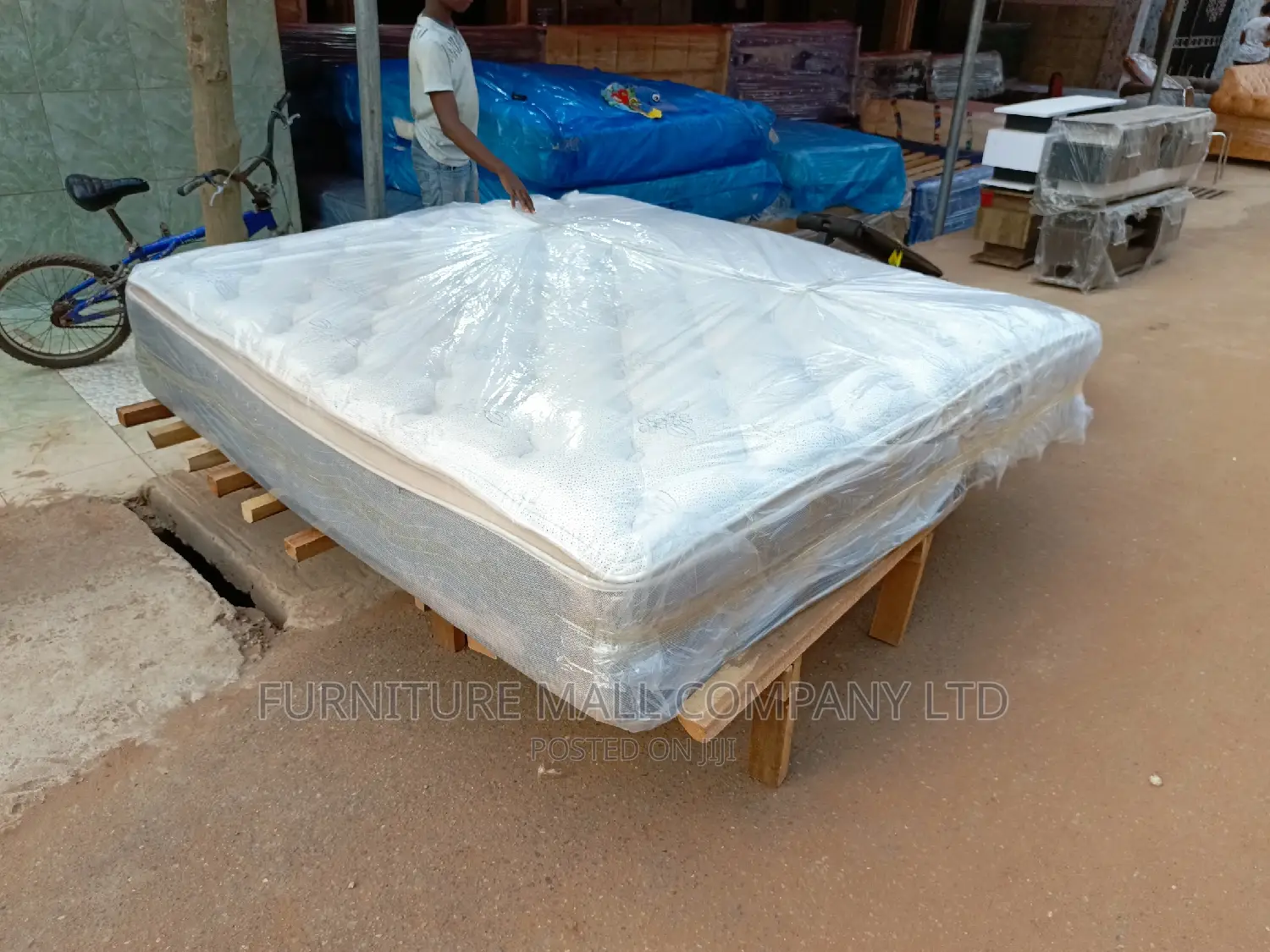 Sweet King Size Mattress 75x80 Free Delivery