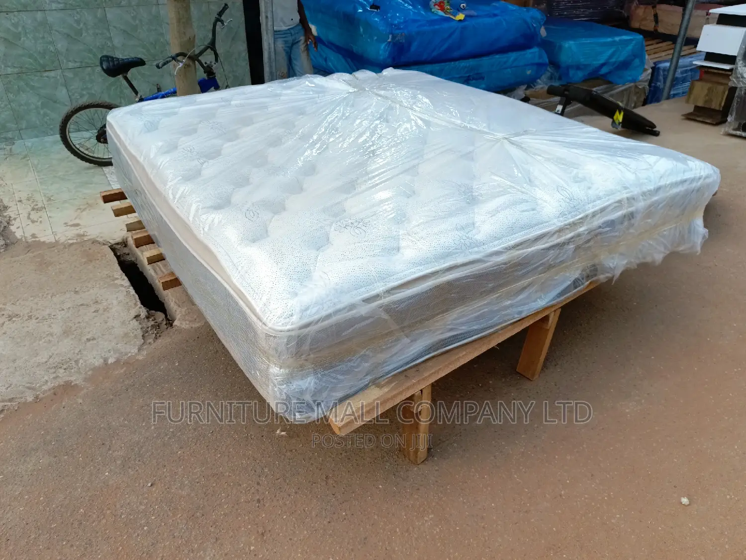 Sweet King Size Mattress 75x80 Free Delivery