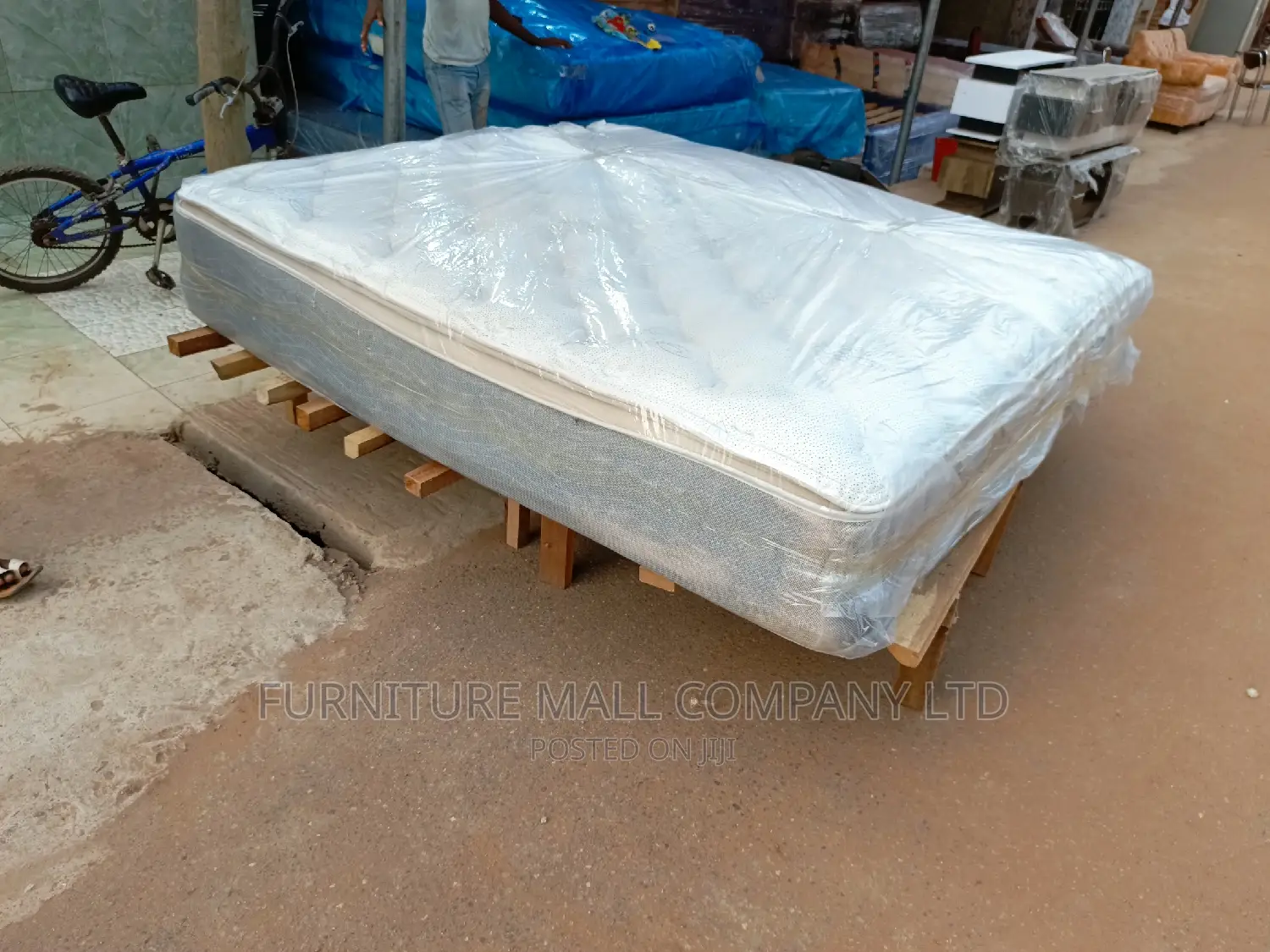 Sweet King Size Mattress 75x80 Free Delivery