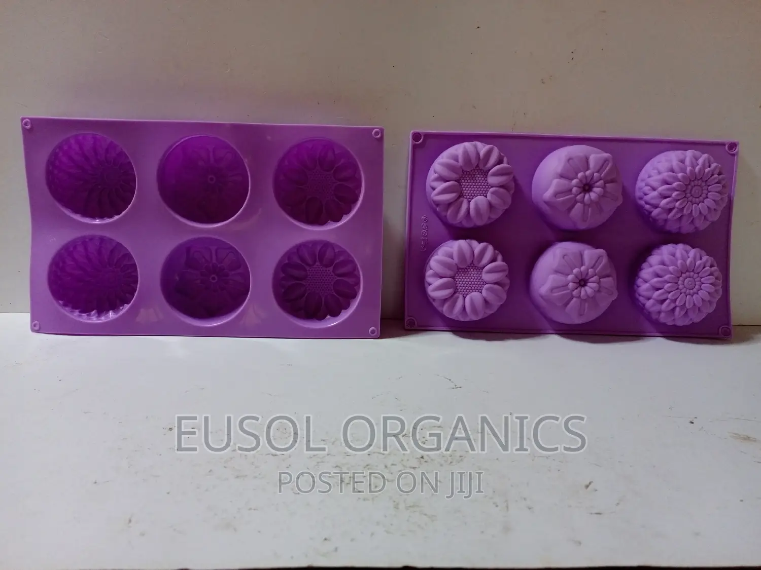 Soap Moulds 1
