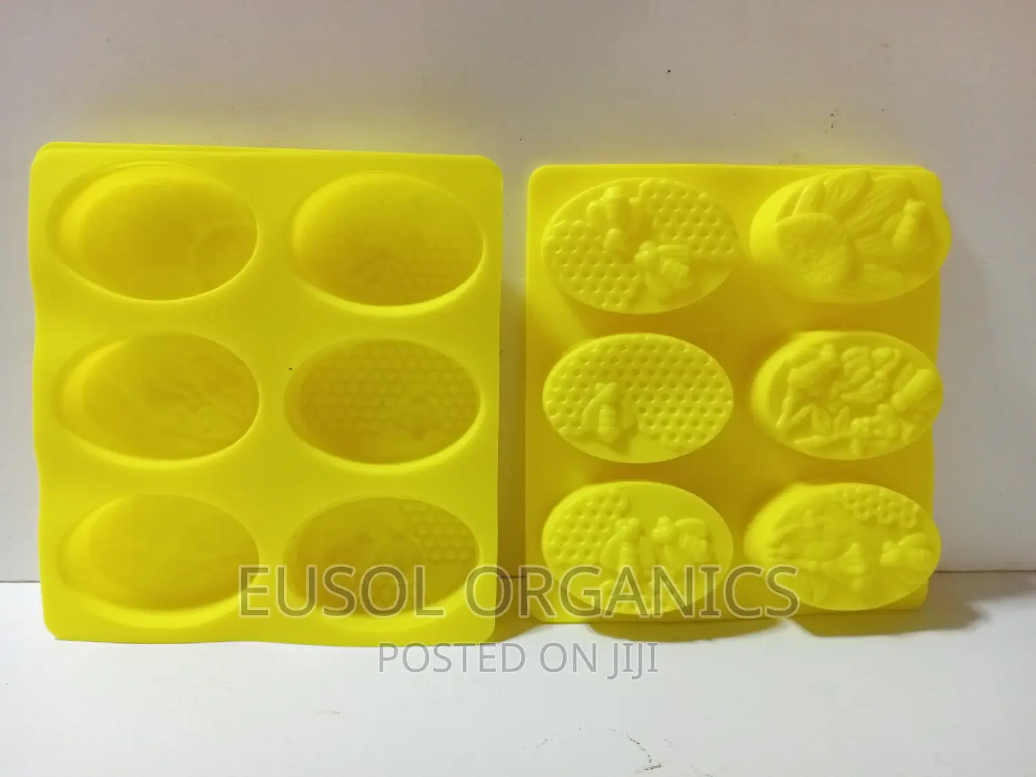 Soap Moulds 1