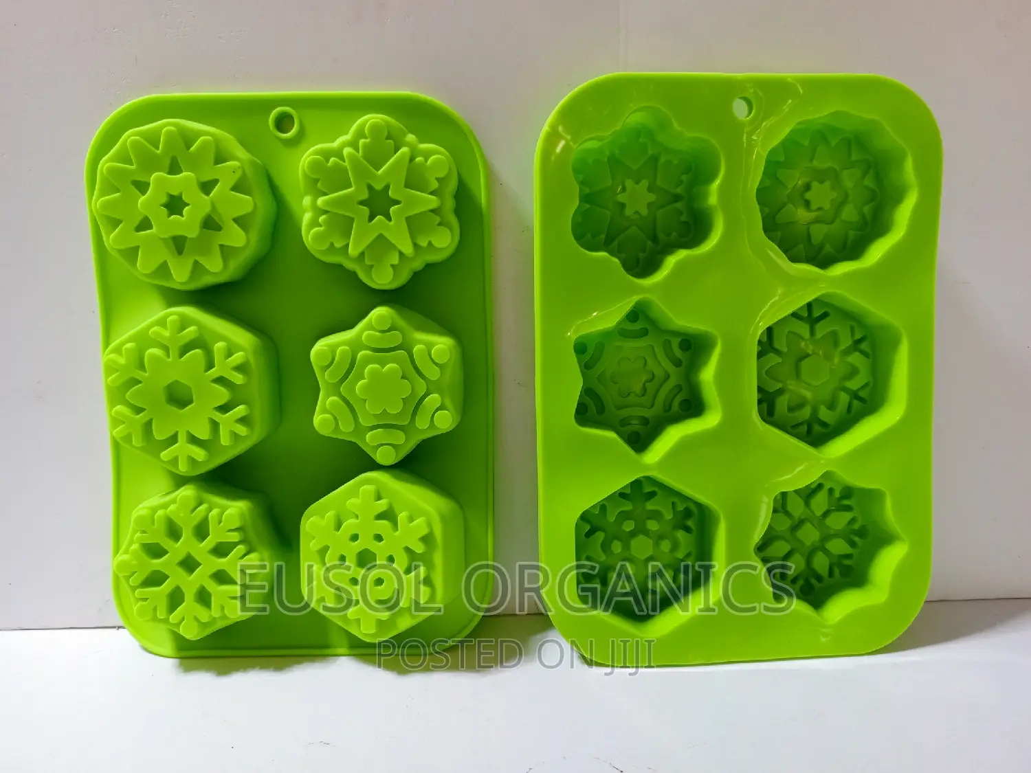 Soap Moulds 1