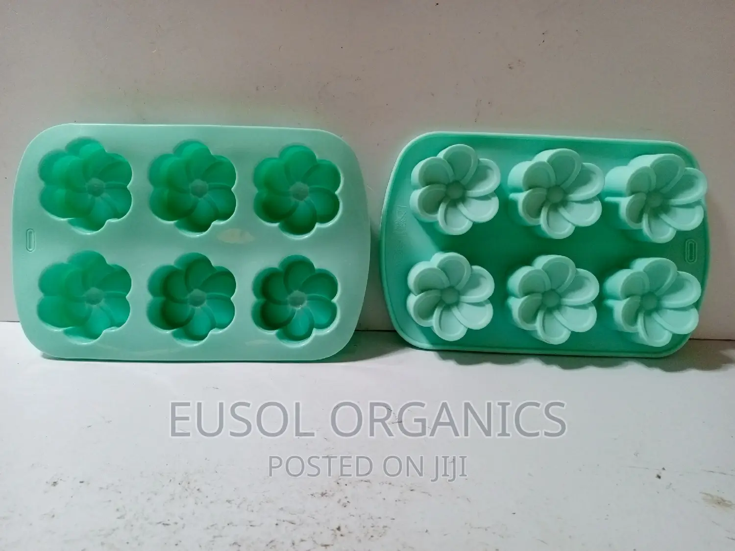 Soap Moulds 1