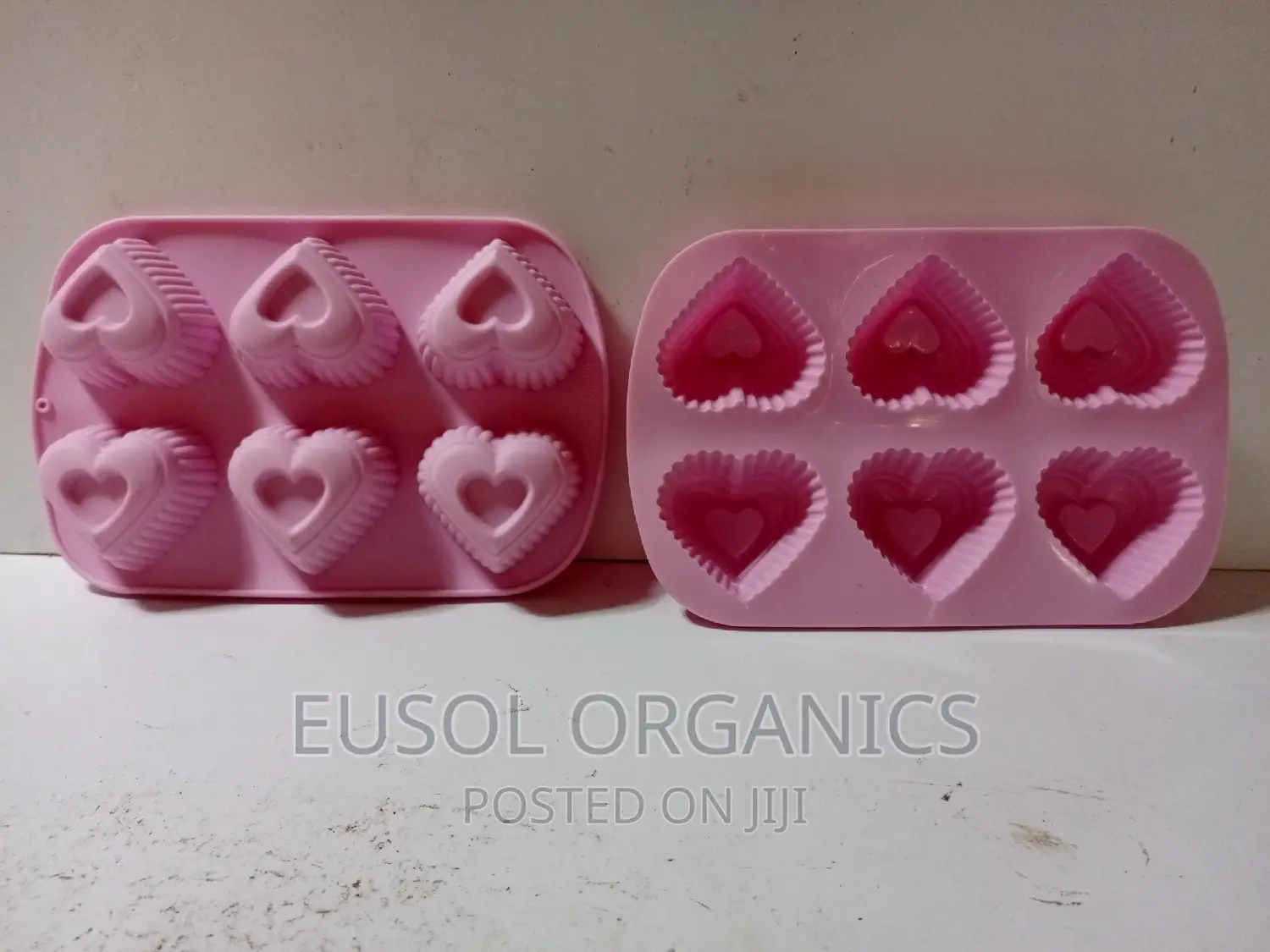 Soap Moulds 1