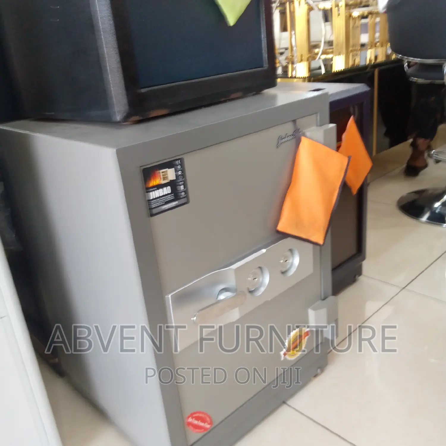 Fireproof Money Safe