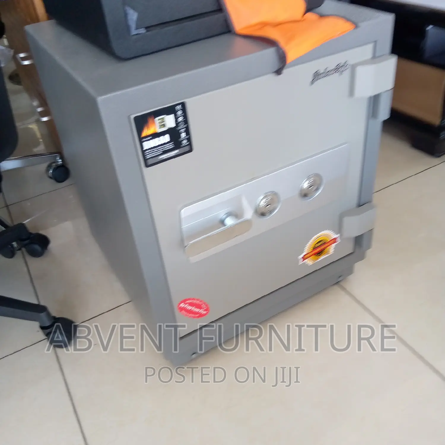 Fireproof Money Safe