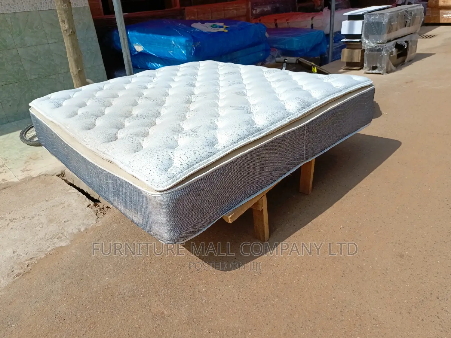 Lovely King Size Mattreas Free Delivery .