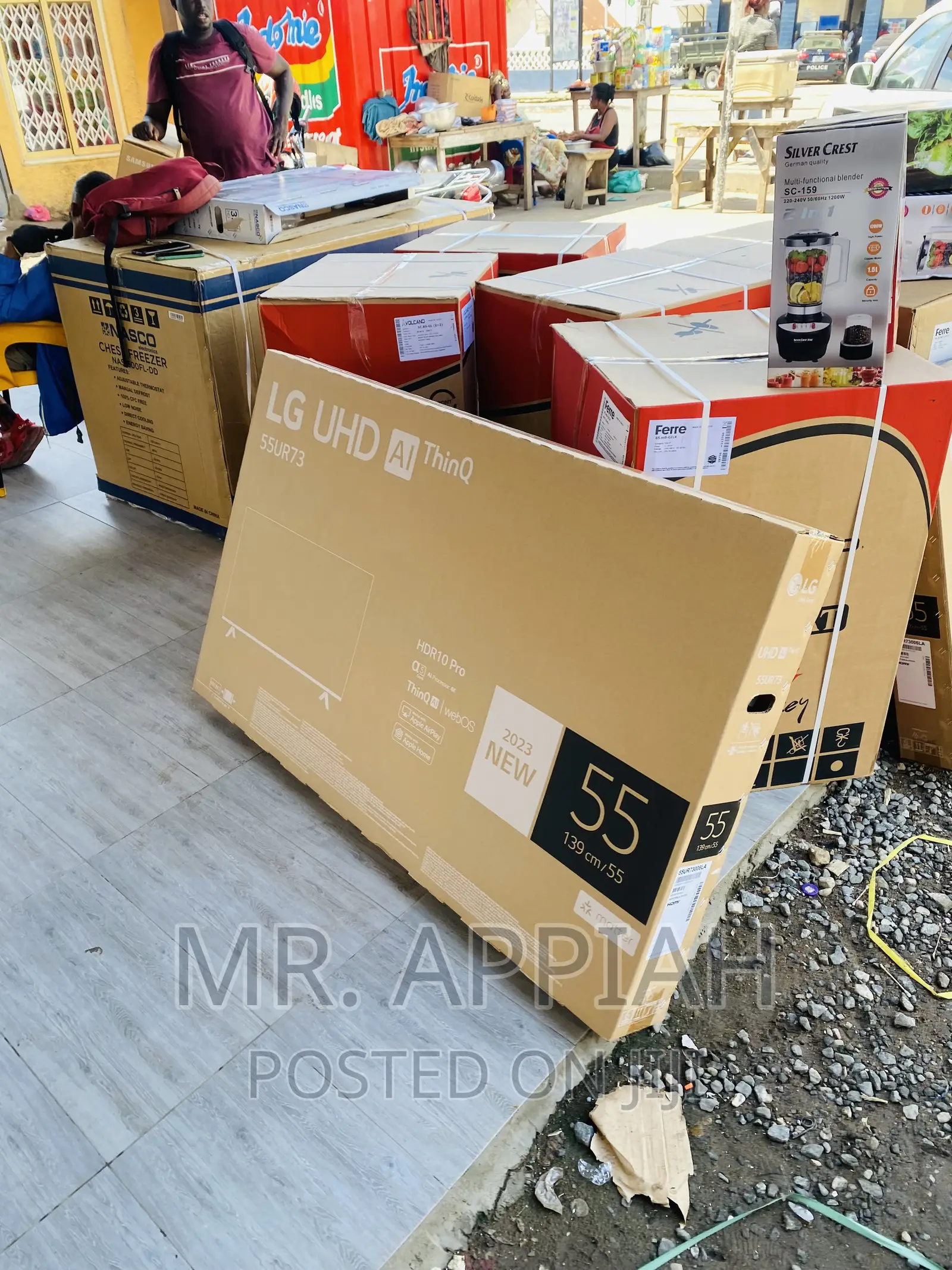 Reliable and Affordable Lg 55 Inch 55ur7300 Uhd Led Tv.