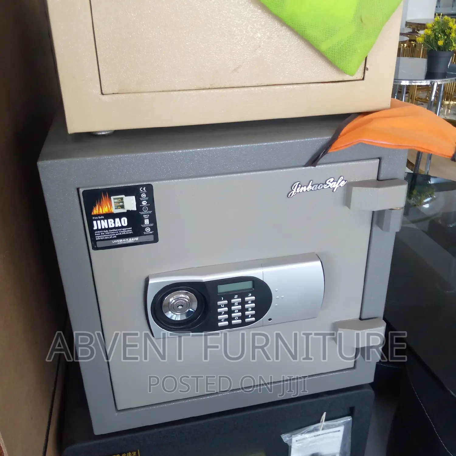 Fireproof Money Safe