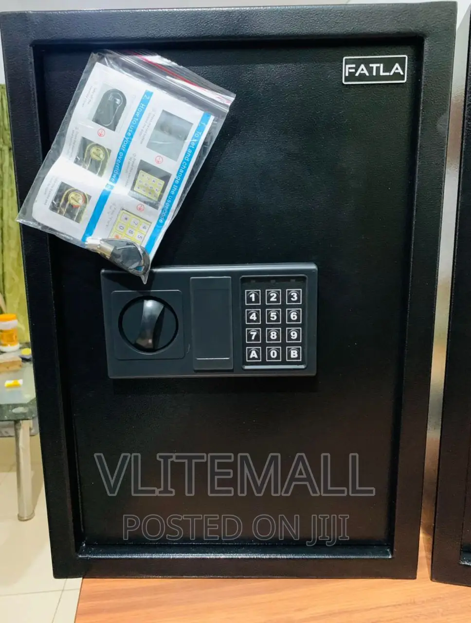 FATLA 50ER Locker Safe