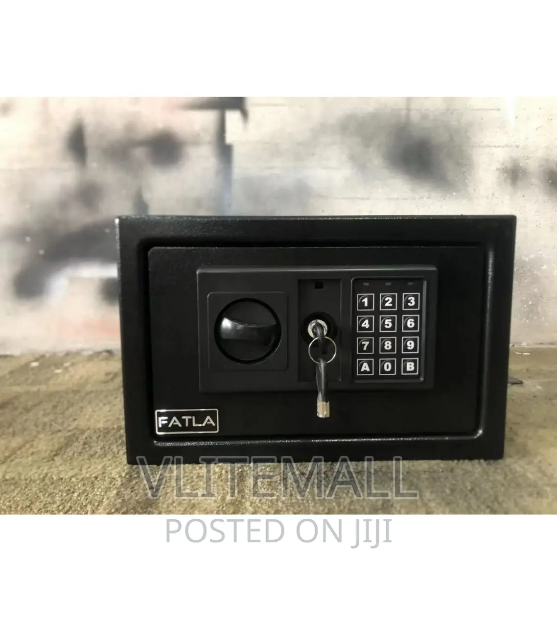 FATLA 20E Locker Safe