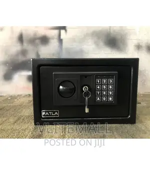 FATLA 20E Locker Safe
