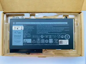Dell NGGX5 Laptop Battery for Latitude E5470 E5550 E5570