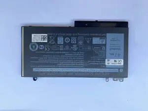 Dell NGGX5 Laptop Battery for Latitude E5470 E5550 E5570