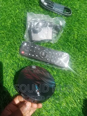 Hk1 Max Android TV Box