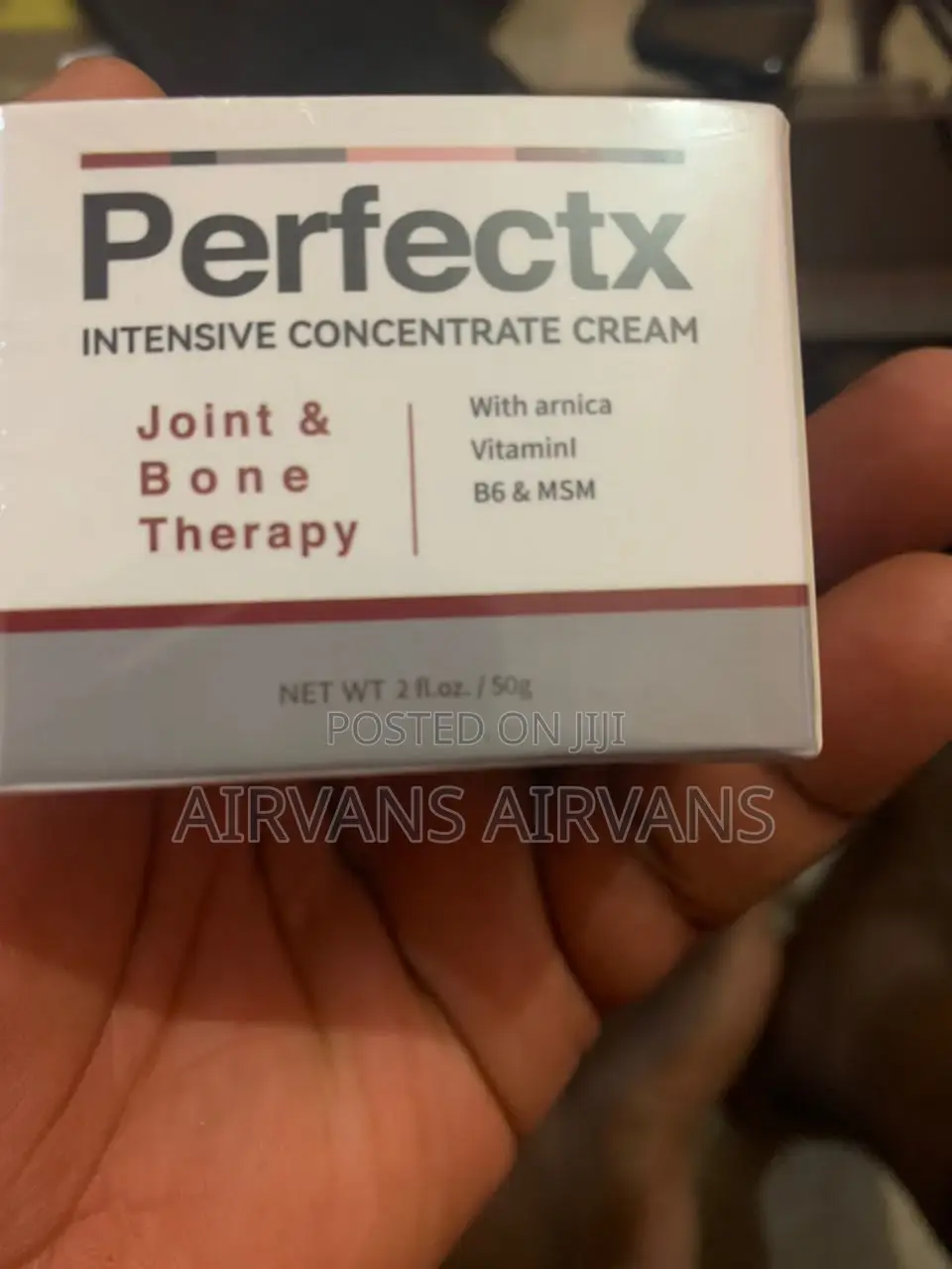 Perfectx Intensive Concentrate Cream (50grams)