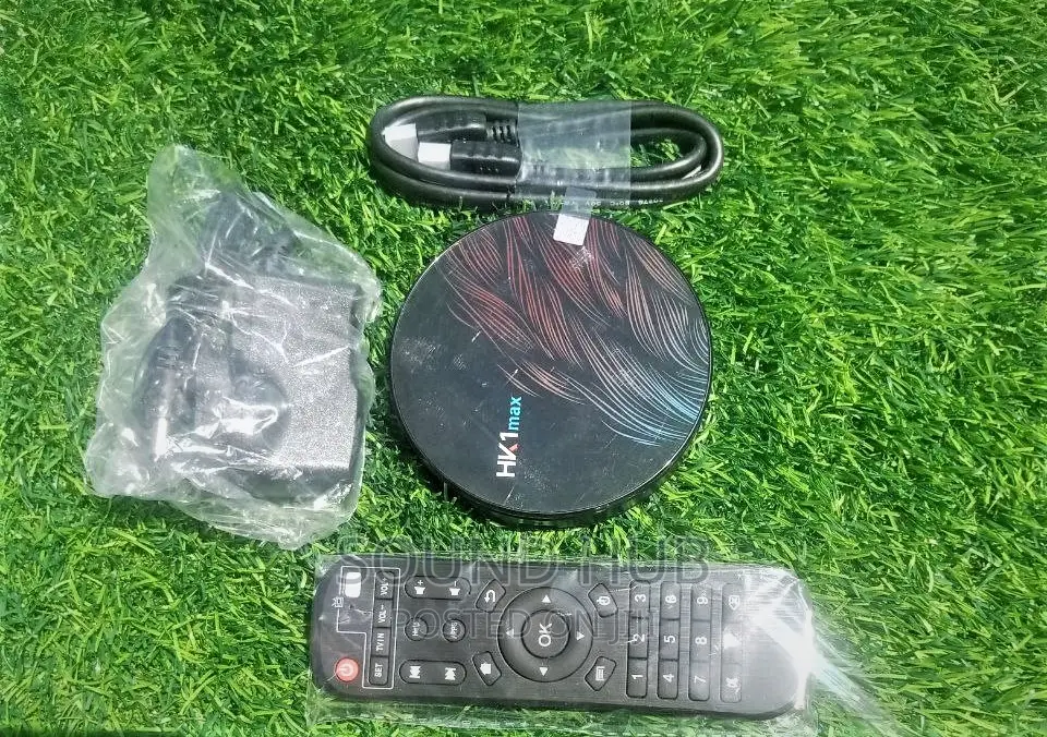 Hk1 Max Android TV Box