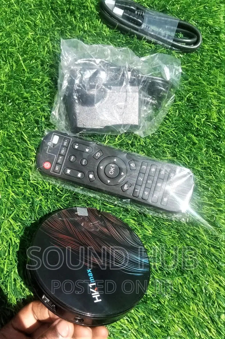 Hk1 Max Android TV Box