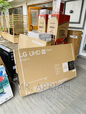 Reliable and Affordable LG65 Inch UHD Smart Tv(65UR7300)