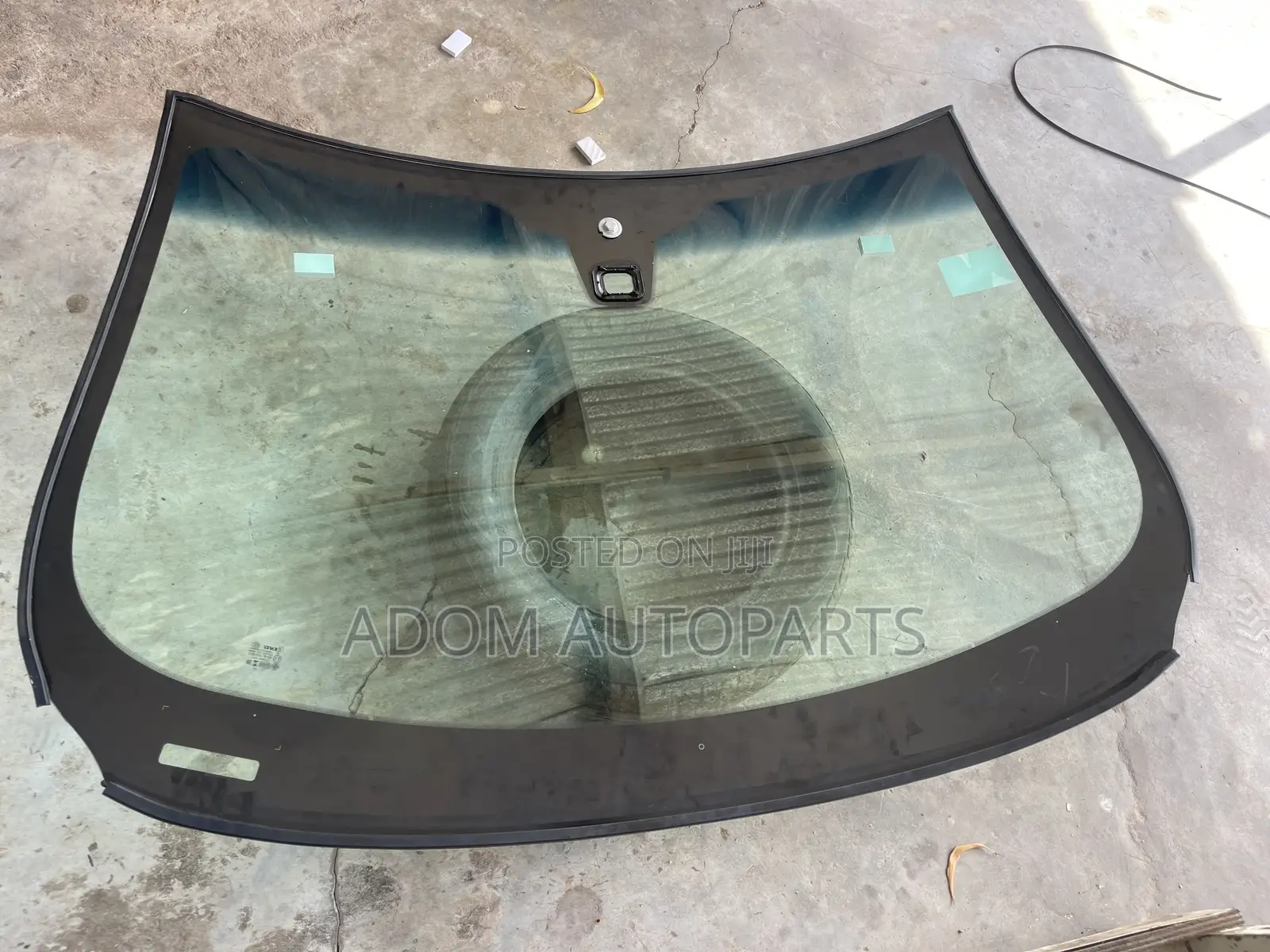 Jaguar XF Windscreen