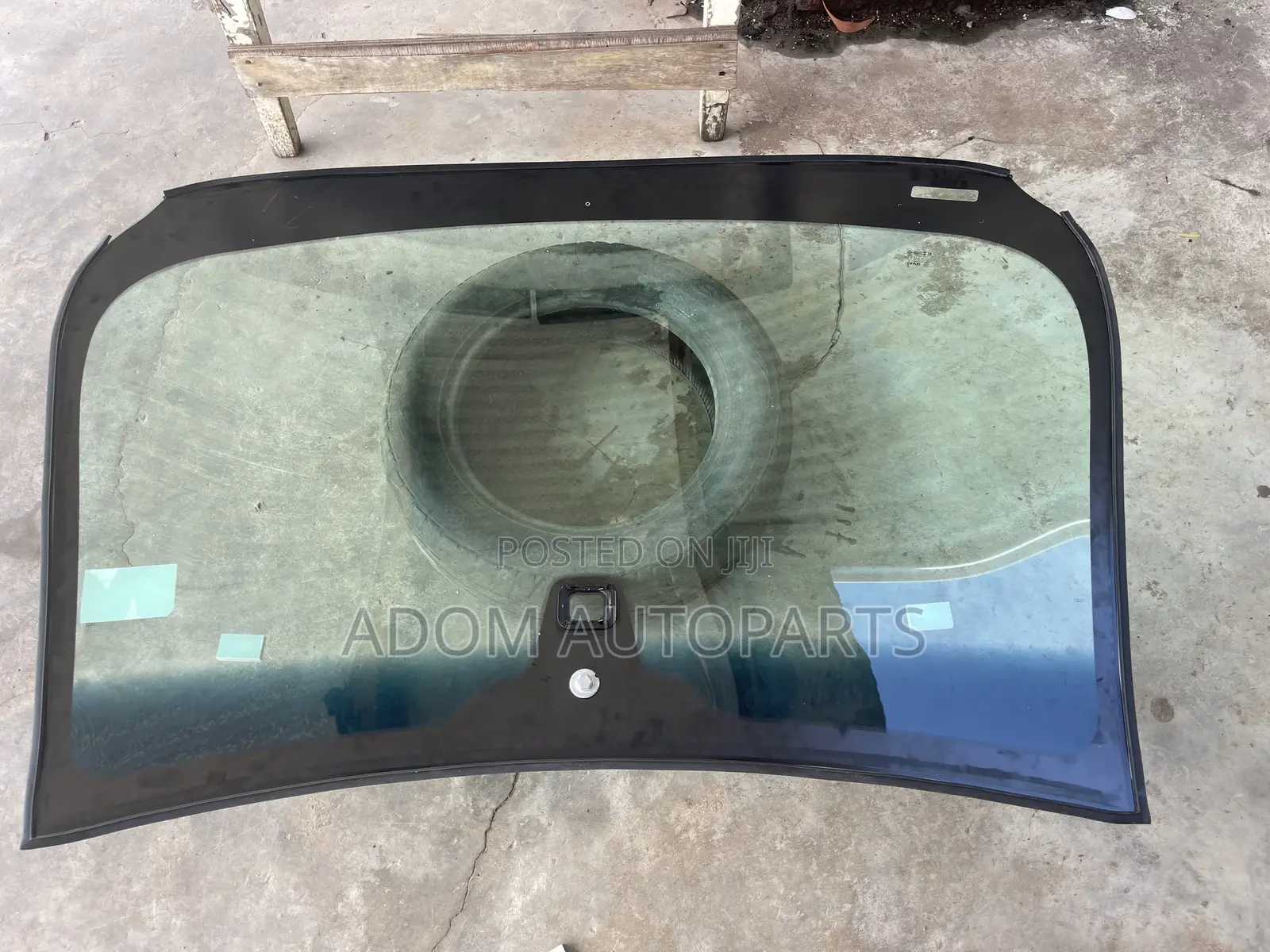 Jaguar XF Windscreen