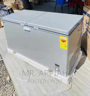Well Designed Nasco 2door Electric Chest Freezer,Nas500fl?.