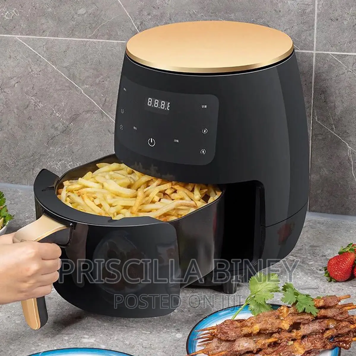 Electric Air Fryer