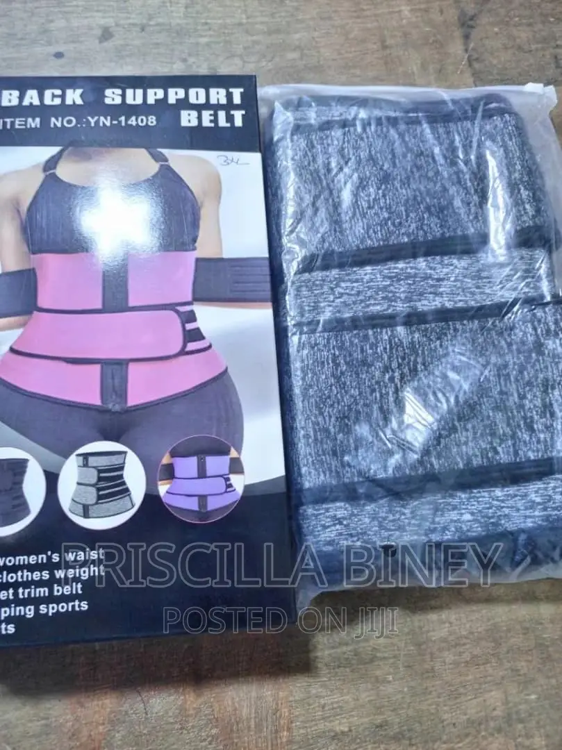 Double Belt