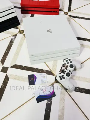 Ps4 PRO Limited White Edition Jailbreak