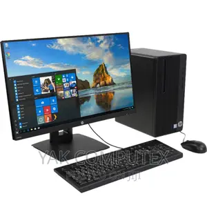 New Desktop Computer HP 290 G4 8GB Intel Core I5 HDD 1T