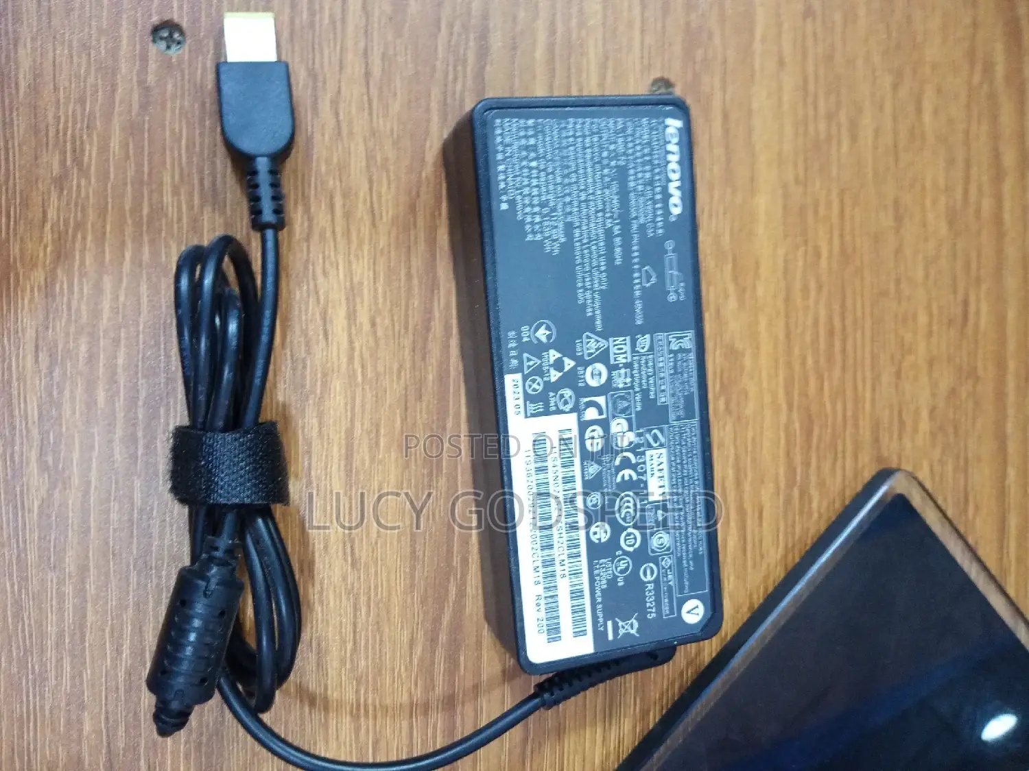 Lenovo USB Charger