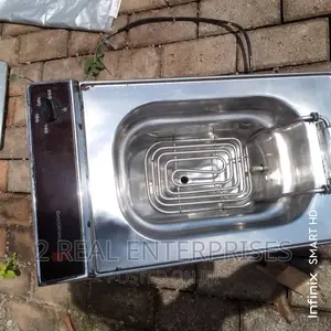 Gaggenau Industrial Deep Fryer From UK