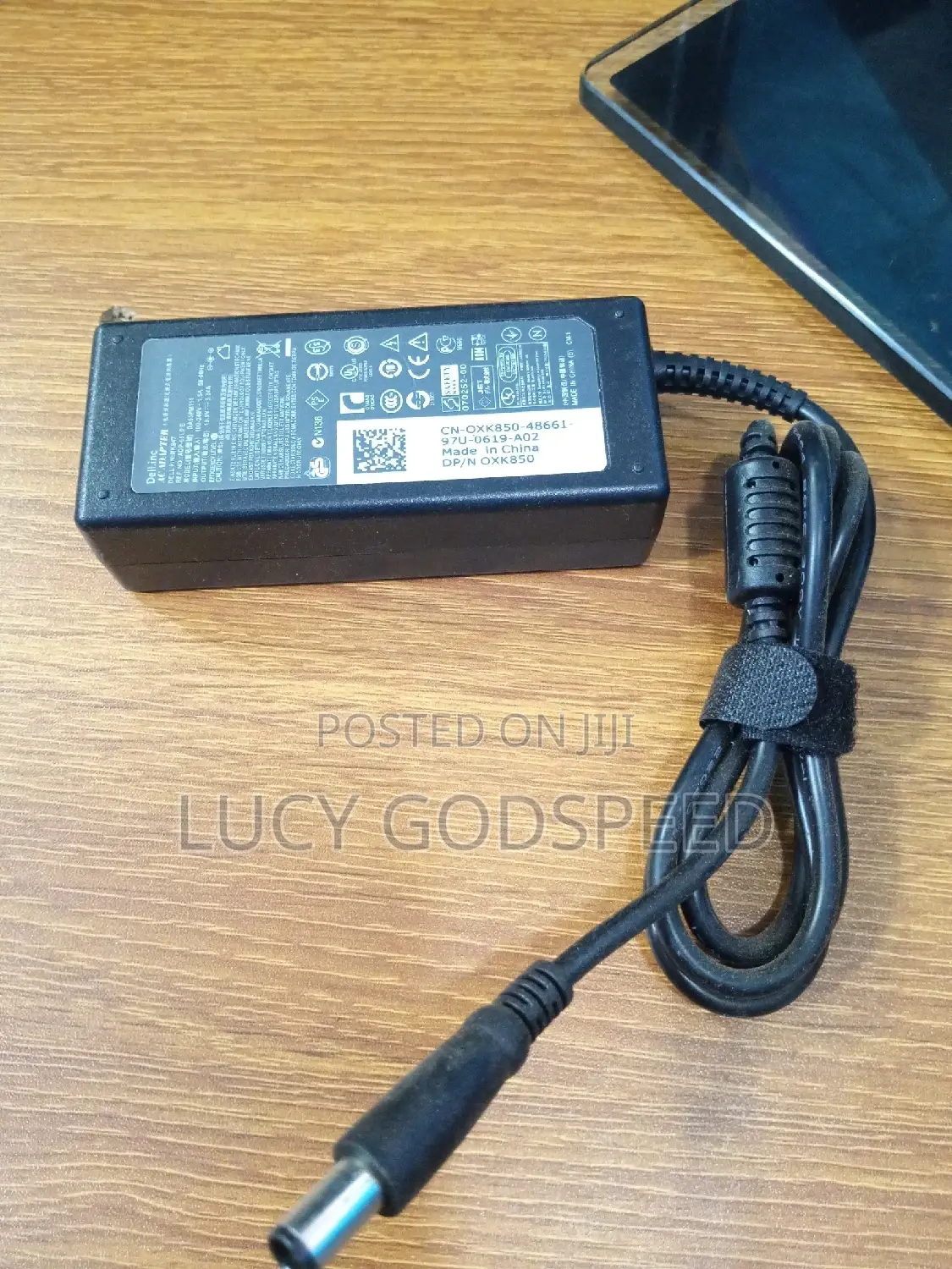 Dell Big Pin Charger