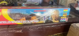 Rotating Antenna