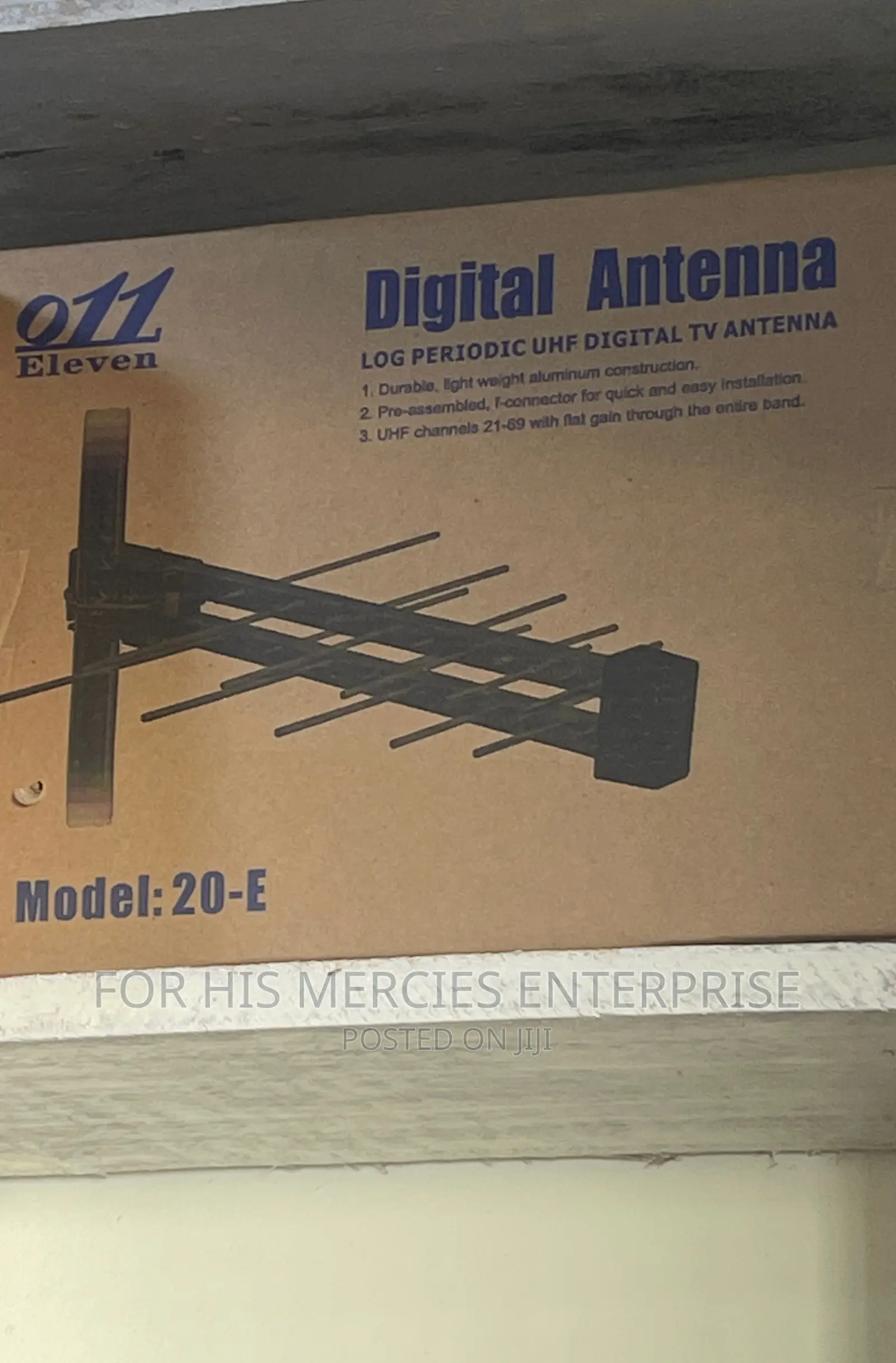 Digital Antenna