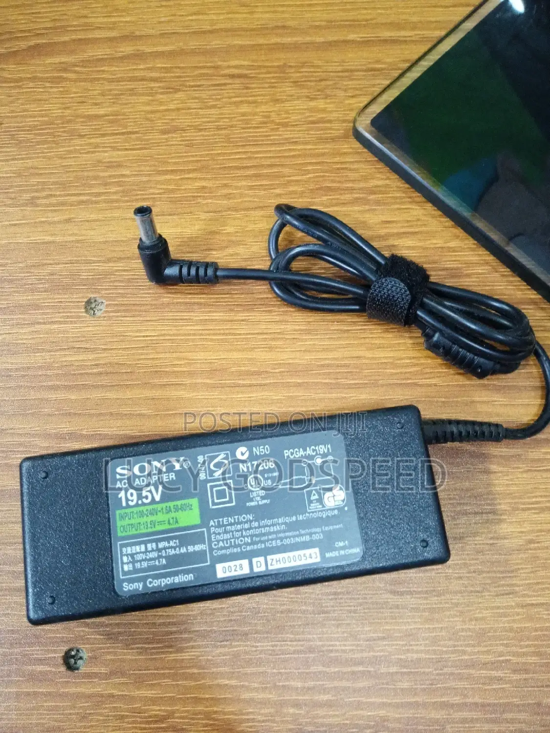 Sony Original Charger