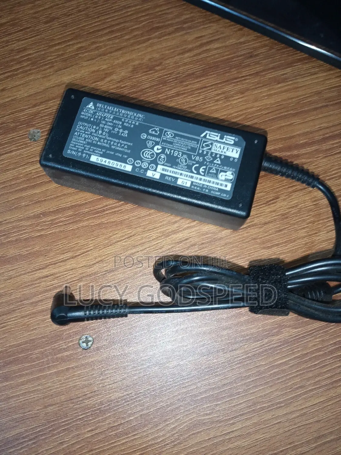 Asus Laptop Charger