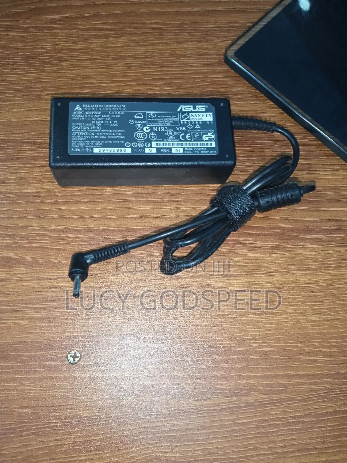 Asus Laptop Charger