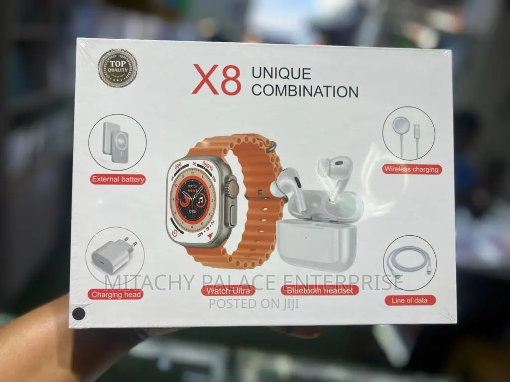 X8 Smart Watch