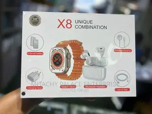 X8 Smart Watch