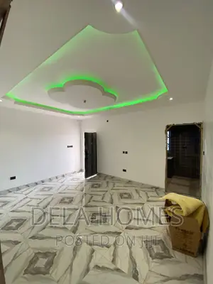 Newly Built Chamber N Hal Sc for Rent at Ashaley-Botwe.