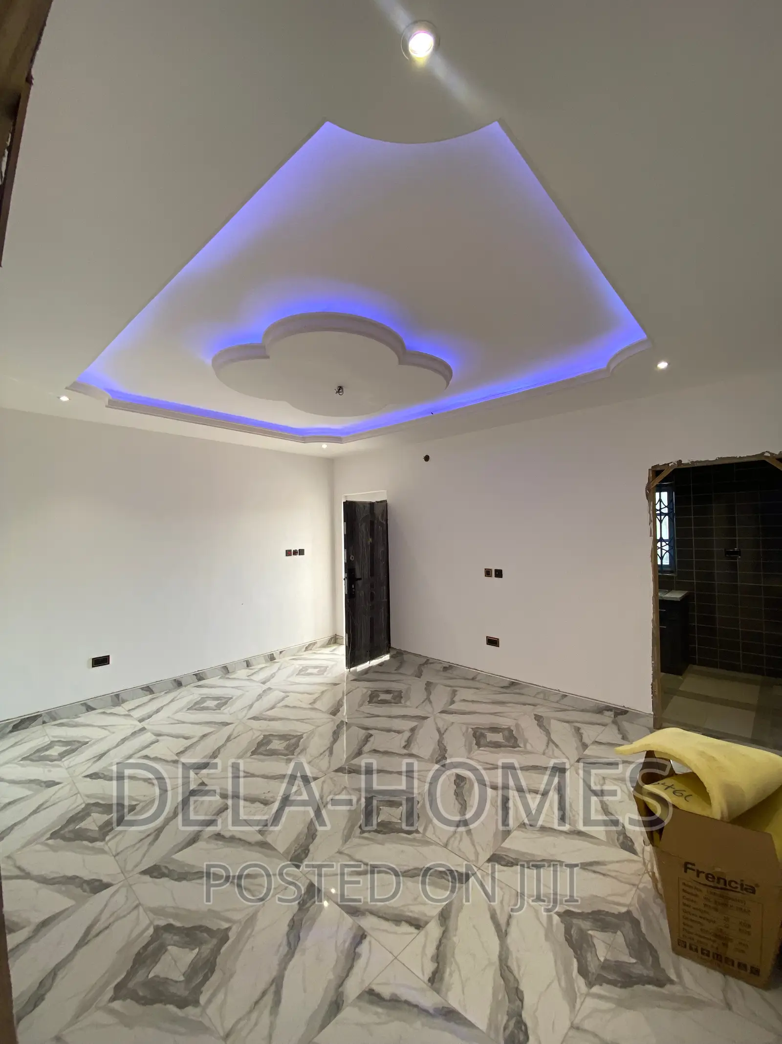 Newly Built Chamber N Hal Sc for Rent at Ashaley-Botwe.