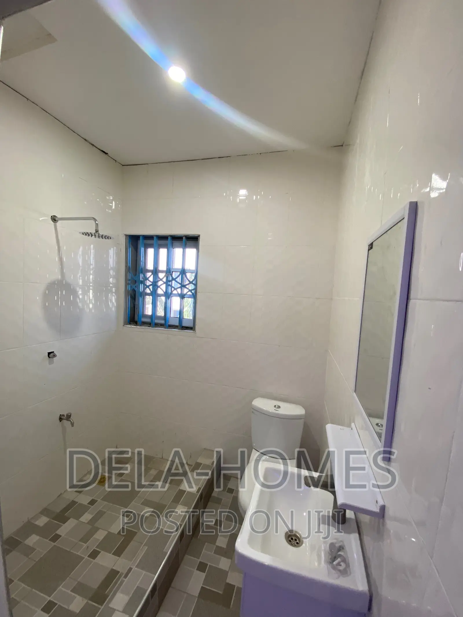 Newly Built Chamber N Hal Sc for Rent at Ashaley-Botwe.