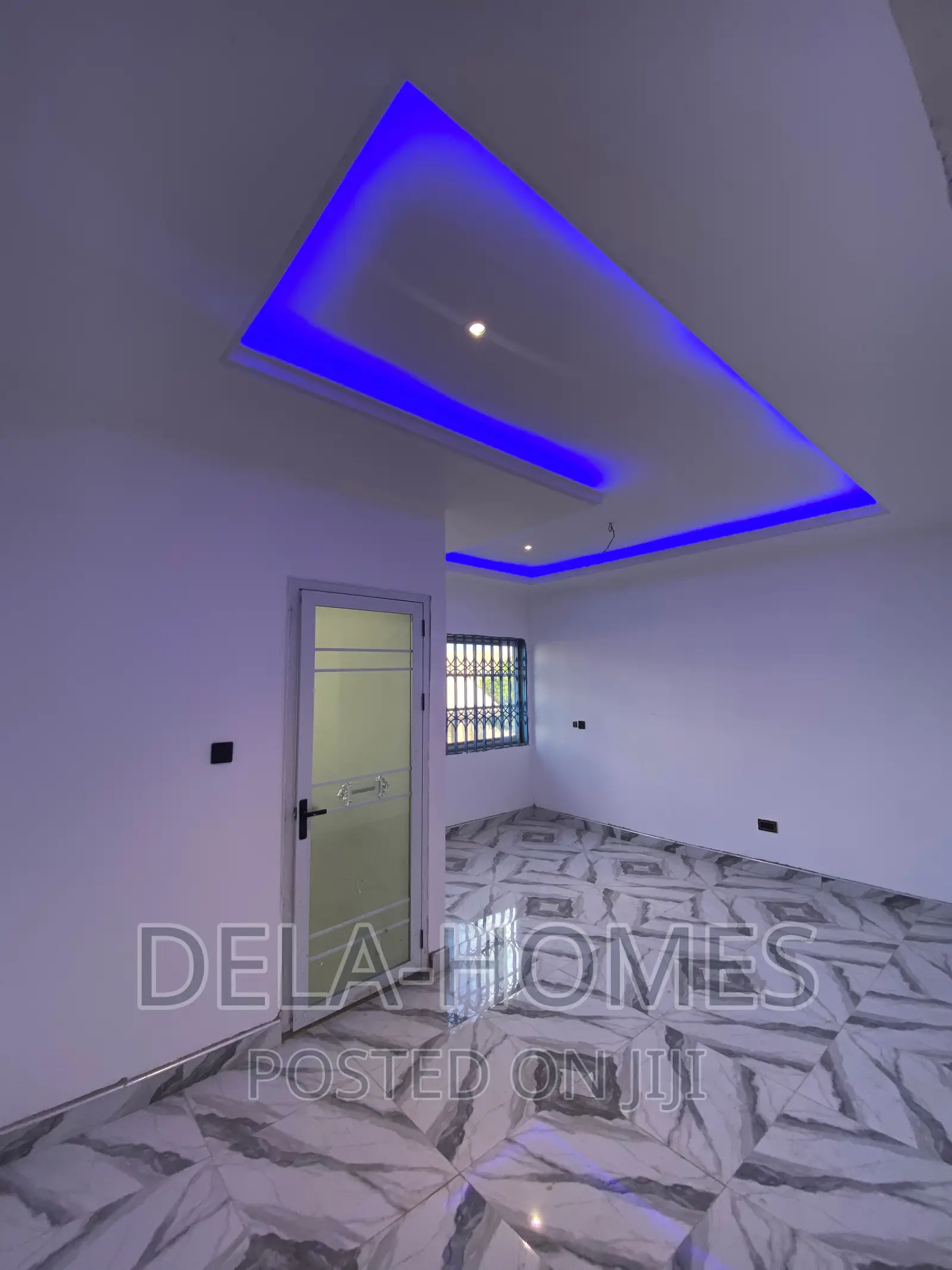 Newly Built Chamber N Hal Sc for Rent at Ashaley-Botwe.