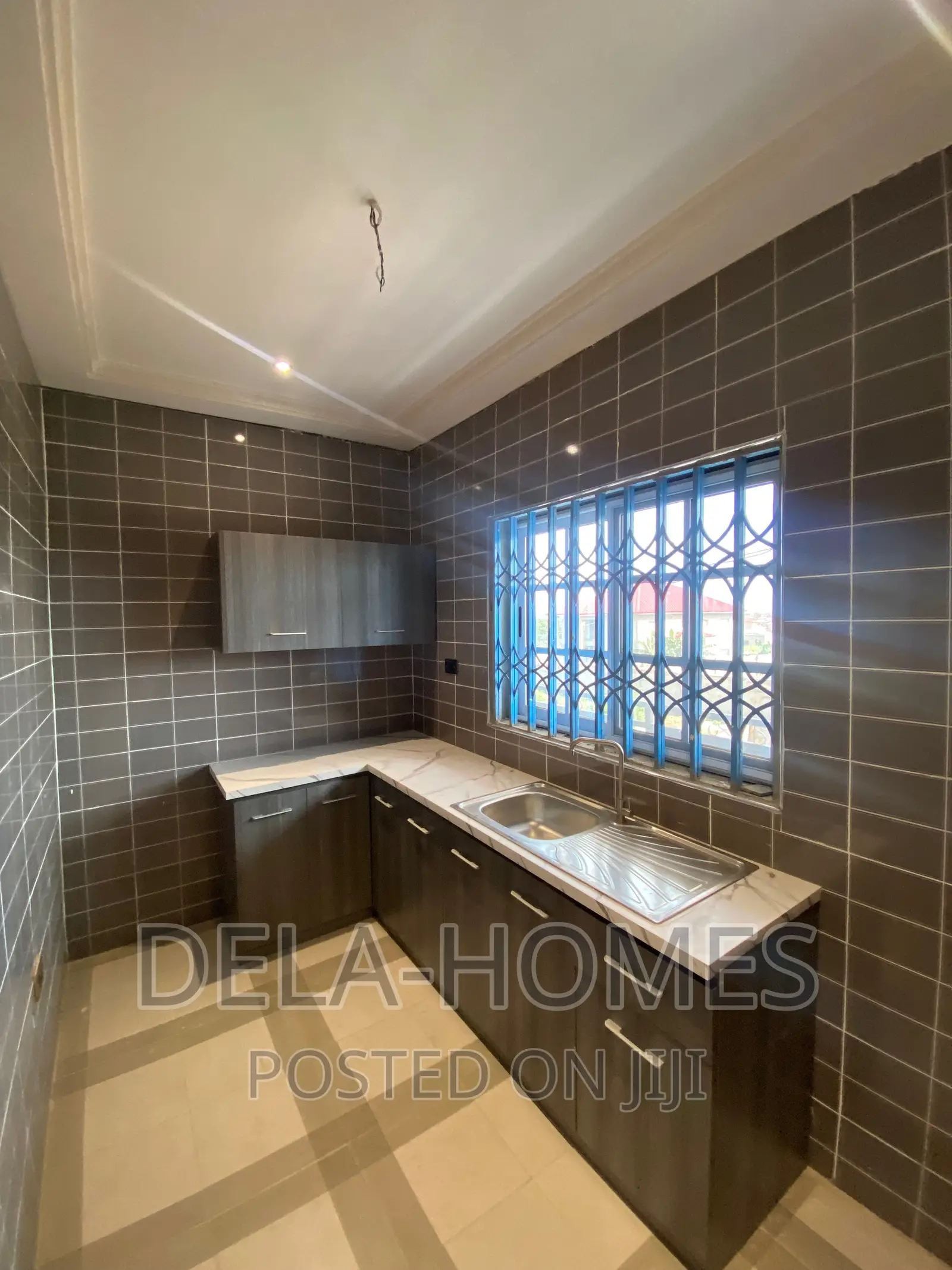Newly Built Chamber N Hal Sc for Rent at Ashaley-Botwe.